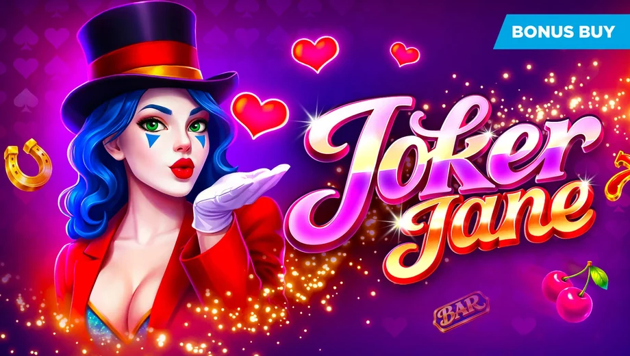 Banner de Joker Jane