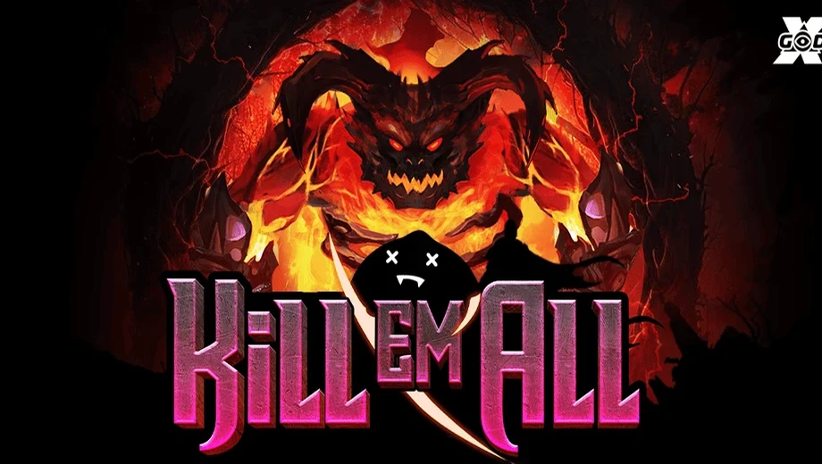 Banner de Kill Em All