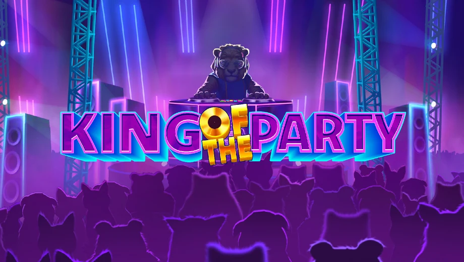 Banner de King of the Party