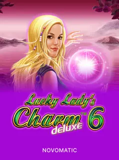 Lucky Lady's Charm Deluxe 6, slot da Novomatic na 1win