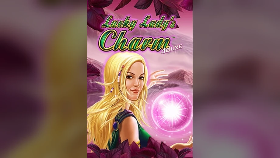 Banner de Lucky Lady's Charm Deluxe