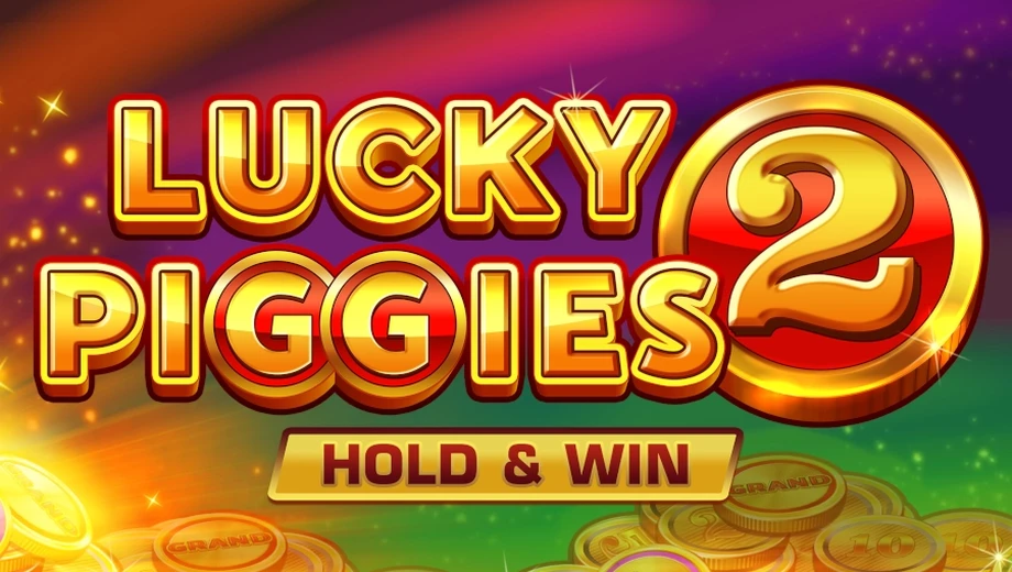 Banner de Lucky Piggies 2 Hold&Win