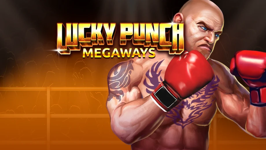 Banner de Lucky Punch Megaways