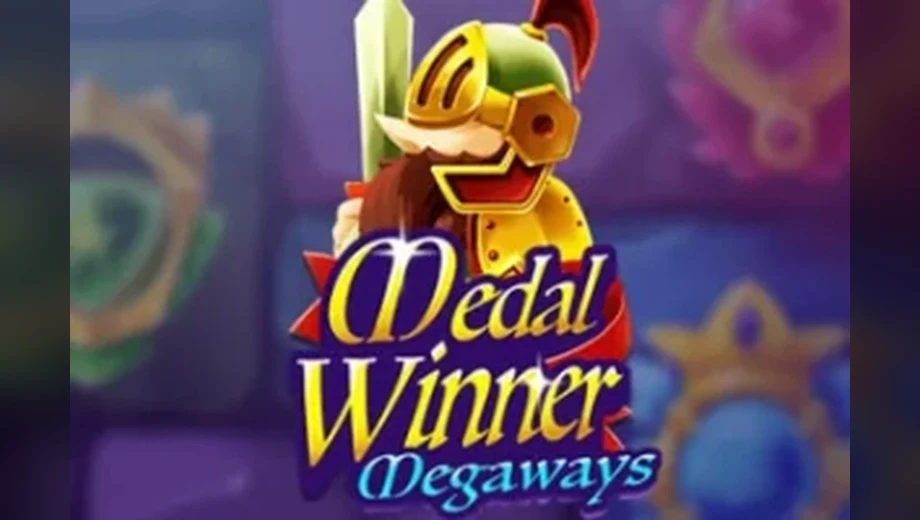 Banner de Medal Winner Megaways