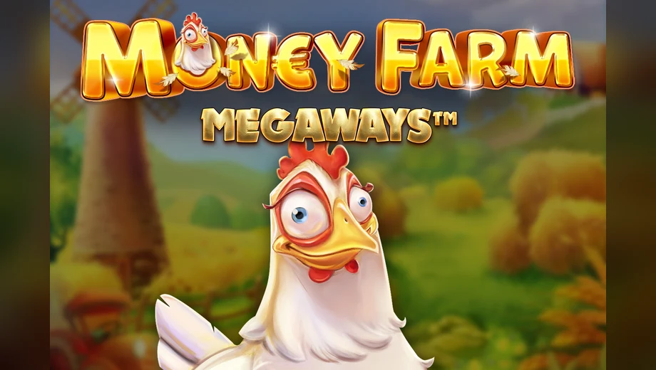 Banner de Money Farm Megaways™