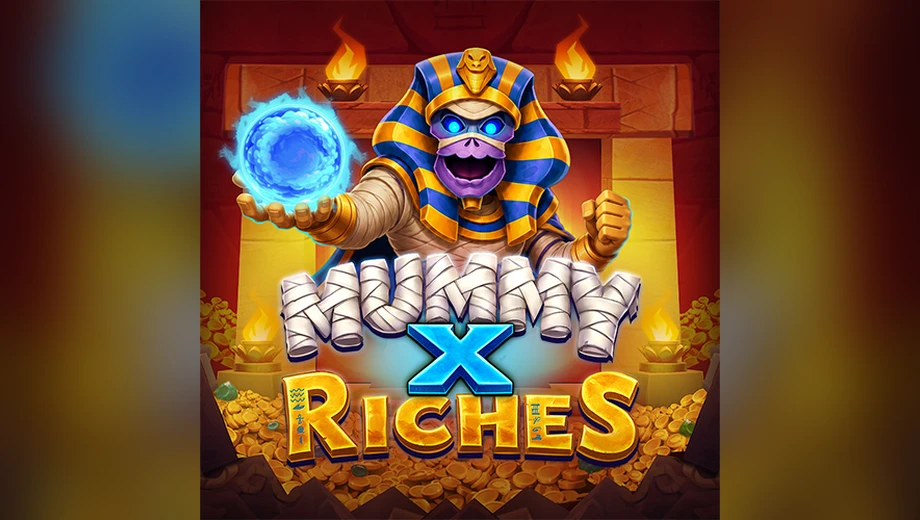 Banner de Mummy X Riches