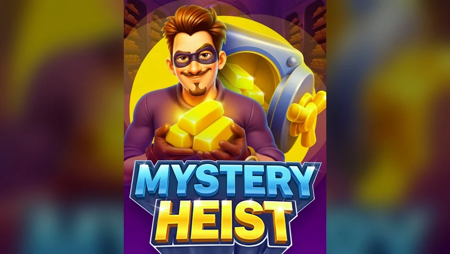 Banner de Mystery Heist