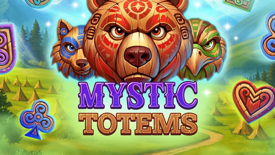 Banner de Mystic Totems