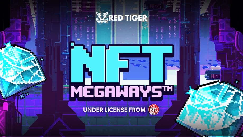 Banner de NFT MegaWays