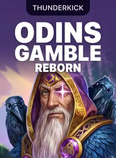 Odin’s Gamble – Reborn, slot da Thunderkick na 1win