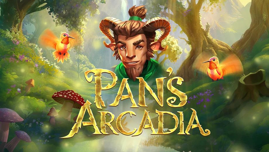 Banner de Pan’s Arcadia