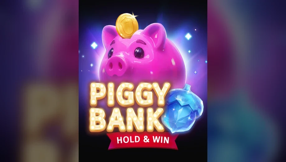 Banner de Piggy Bank Hold&Win