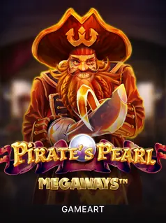 Pirate’s Pearl Megaways, slot da Gameart na 1win