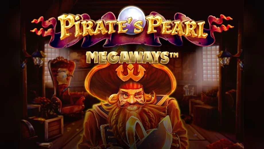 Banner de Pirate’s Pearl Megaways
