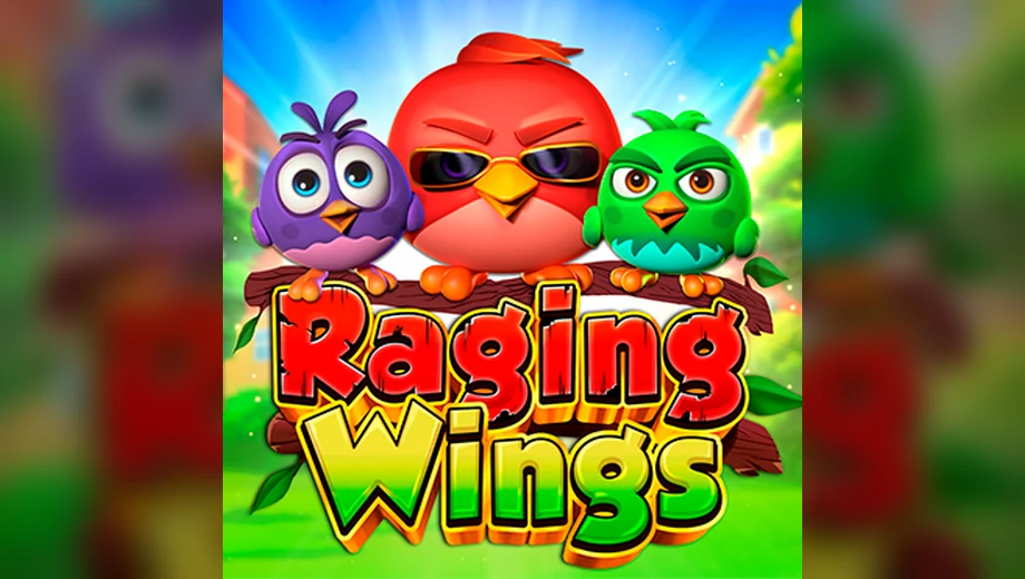 Banner de Raging Wings