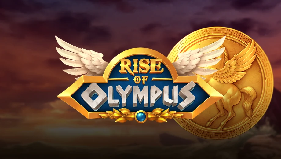 Banner de Rise of Olympus