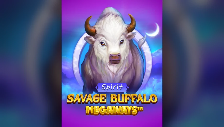 Banner de Savage Buffalo Spirit Megaways