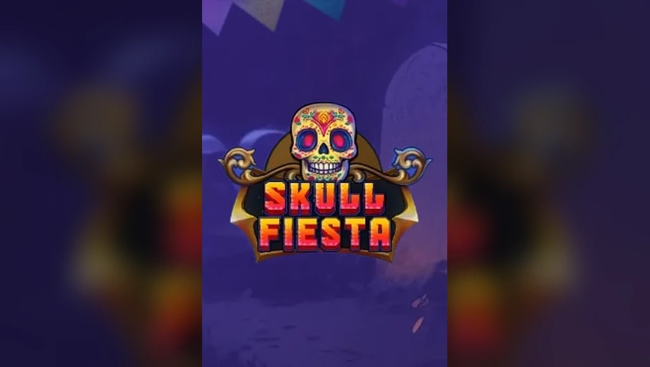 Banner de Skull Fiesta