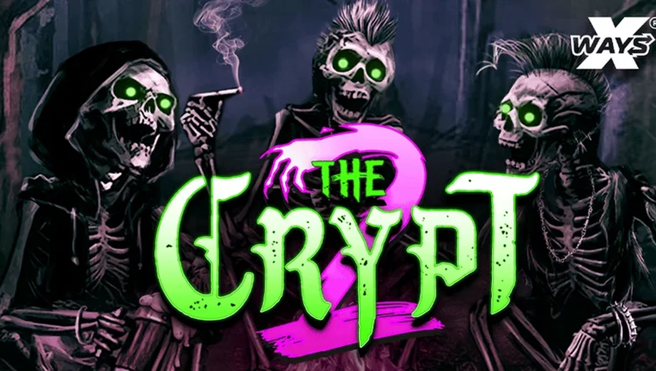 Banner de The Crypt 2