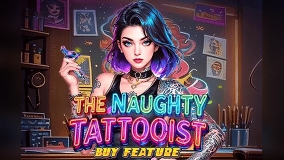 Banner de The Naughty Tattooist Buy Feature