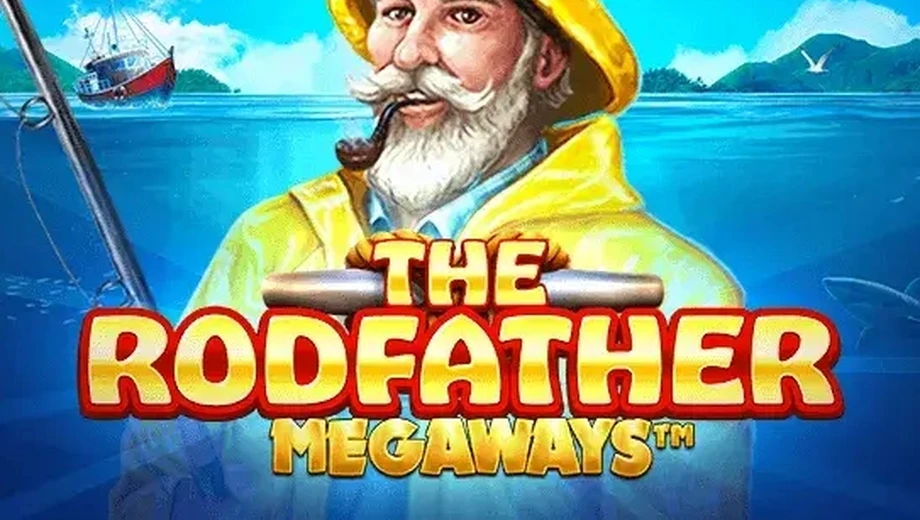 Banner de The Rodfather Megaways