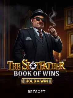 The Slotfather: Book Of Wins - Hold & Win, slot da Betsoft na 1win