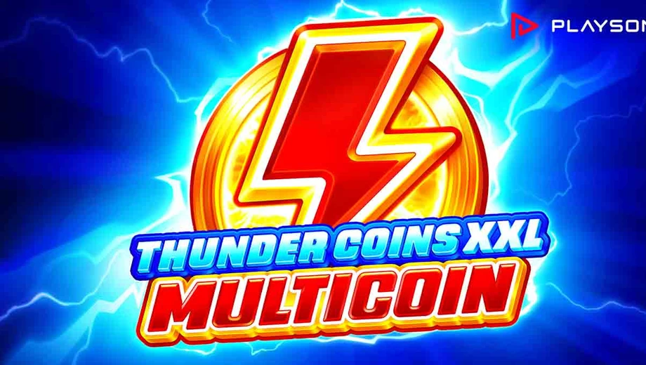 Banner de Thunder Coins XXL: Multicoin