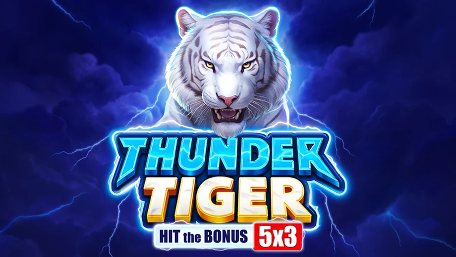 Banner de Thunder Tiger