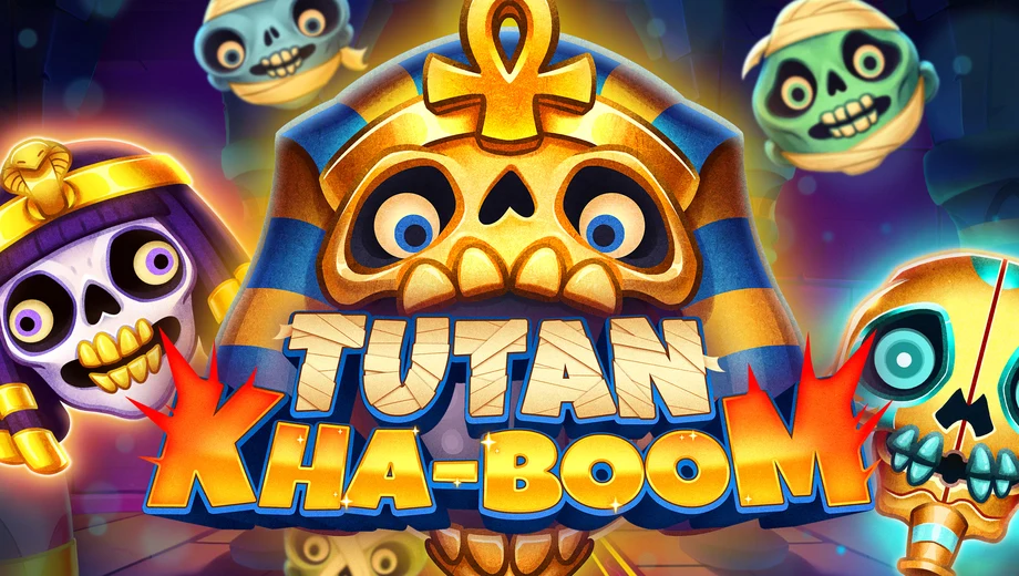 Banner de Tutan Kha-boom