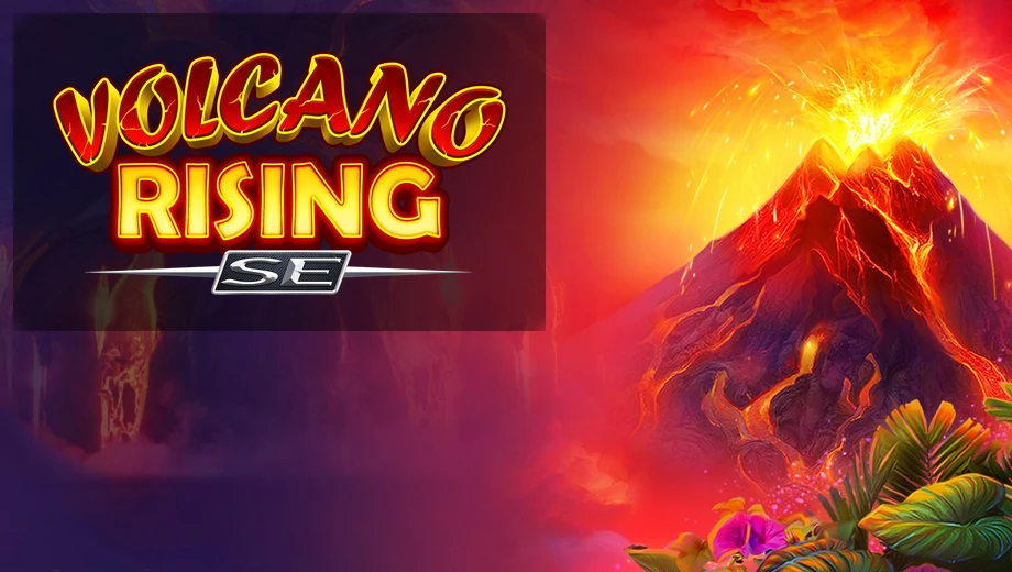 Banner de Volcano Rising SE