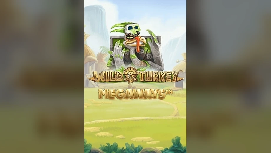 Banner de Wild Turkey Megaways
