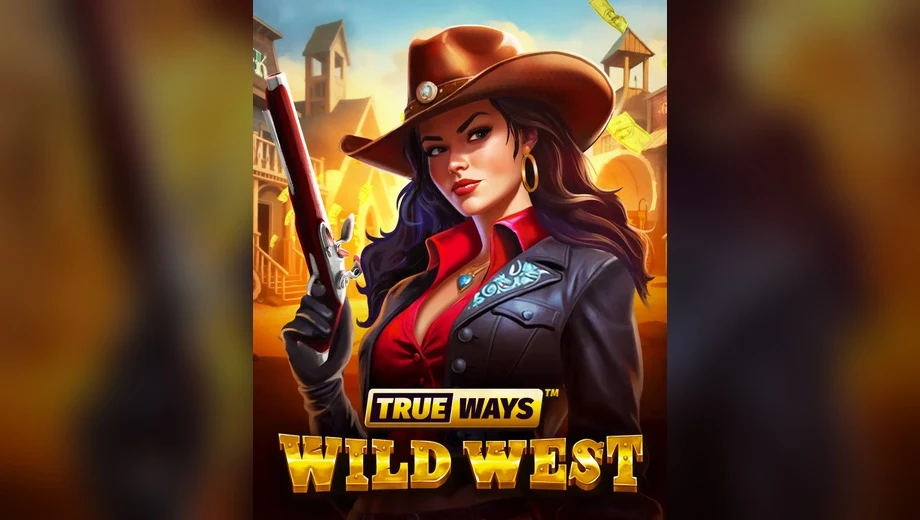 Banner de Wild West TRUEWAYS