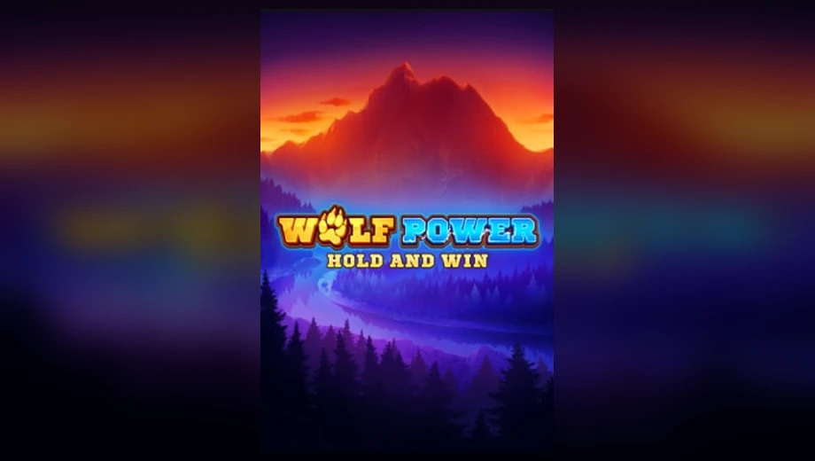 Banner de Wolf Power: Hold and Win