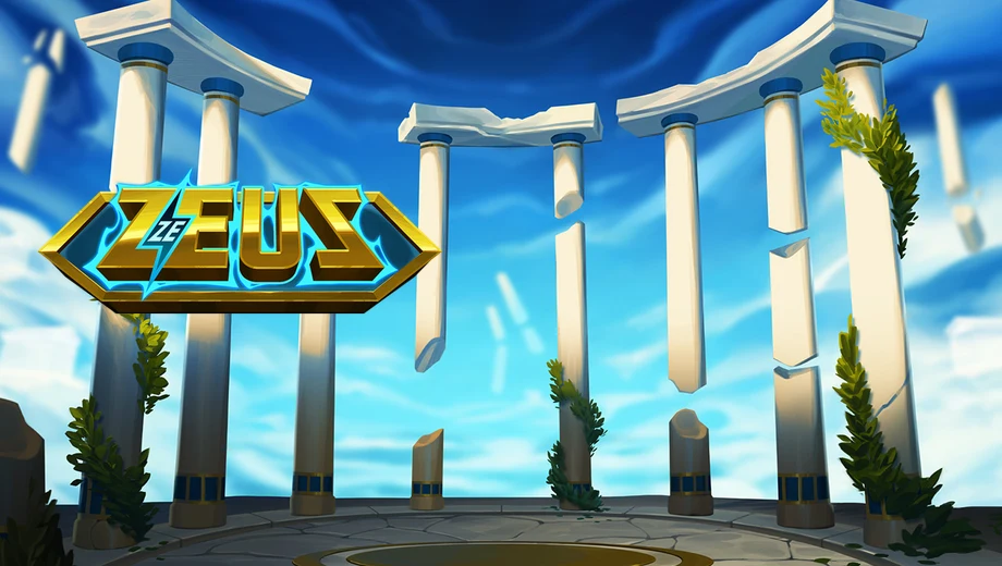 Banner de Ze Zeus