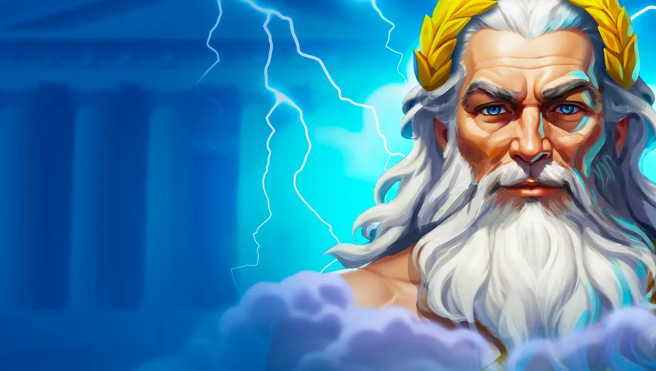 Banner de Zeus Goes Wild